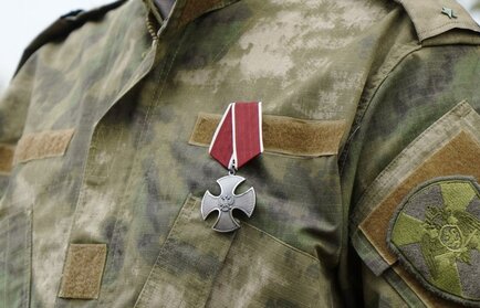 Вологодская область стала лидером РФ по предоставлению мер поддержки участникам СВО и их семьям