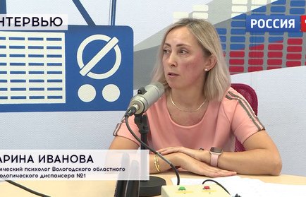 Интервью: неделя отказа от алкоголя в Вологодской области