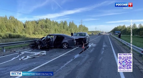 Меры профилактики смертельных аварий ужесточат в Вологодской области