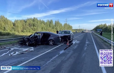 Меры профилактики смертельных аварий ужесточат в Вологодской области