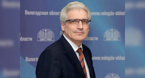Сергей Сорокин может занять пост главы Законодательного собрания Вологодской области