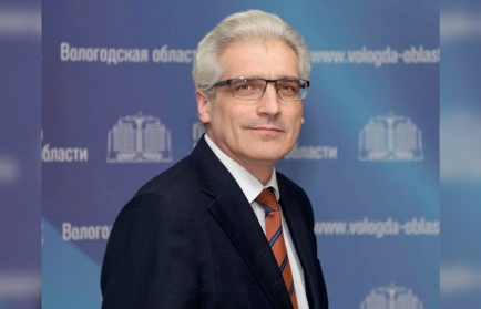 Сергей Сорокин может занять пост главы Законодательного собрания Вологодской области
