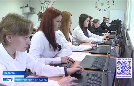 Капитальный ремонт успешно завершился в Вологодском аграрно-экономическом колледже