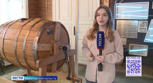 Фирменный бренд и качество: неделя вологодского масла прошла в областном центре
