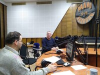 Интервью от 18 ноября 2019 года. 150 лет начала работ по объединению села Иваново и Вознесенского посада