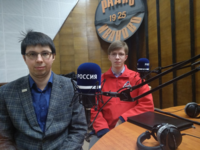 Интервью от 27 марта 2020 года. В Иванове идет набор волонтеров для оказания помощи пожилым людям в период эпидемии