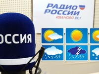 Интервью от 14 января 2021 года. 130-летний юбилей Ивановской метеостанции