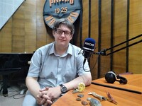 Интервью от 16 июля 2021 года. Палеонтологическая летопись Ивановской области