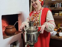 Эфир от 30 июня 2022 года. В Юрьевце открылся музей "Сказкино"