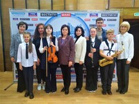 Эфир от 20 сентября 2023 года. 65 лет назад открыла свои двери детская музыкальная школа городе Тейково
