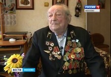 Ветераны Великой Отечественной войны (18+)