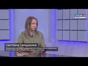 Вести 24 - Интервью. С. Семушкина
