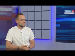 Вести 24 - Интервью И. Баранов