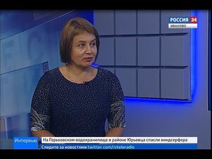 Вести 24 - Интервью. А. Соловьева