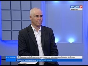  Вести 24 - Интервью. С. Конорев