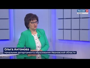 Вести 24 - Интервью О. Антонова