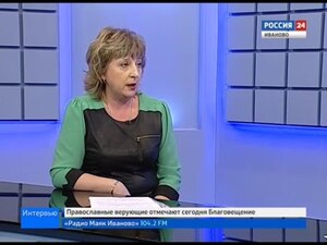 Вести 24 - Интервью Яблокова Л.