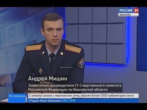 Вести 24 - Интервью А. Мишин