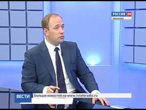 Вести 24 - Интервью с Максимом Громовым