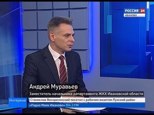 Вести 24 - Интервью. А. Муравьев