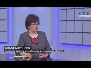 Вести 24 - Интервью О. Антонова