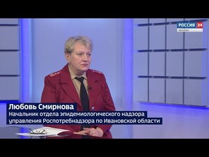 Вести 24 - Интервью Л. Смирнова
