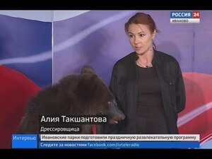 Вести 24 - Интервью А. Такшантова