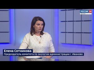 Вести 24 - Интервью Е. Сотникова