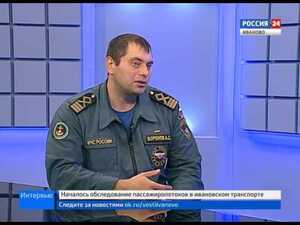 Вести 24 - Интервью с Алексеем Вороновым