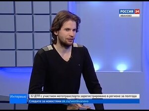  Вести 24 - Интервью. Б. Анисимов