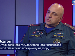 Вести 24 - Интервью О. Эсатов