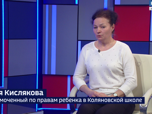 Вести 24 - Интервью М. Кислякова
