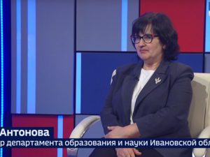 Вести 24 - Интервью О. Антонова 