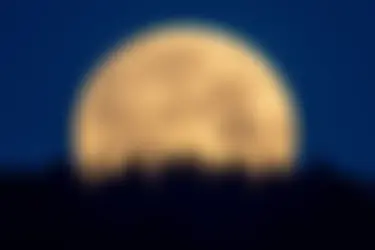 В ночь с 30 на 31 августа ивановцы смогут увидеть самую большую и яркую Луну года