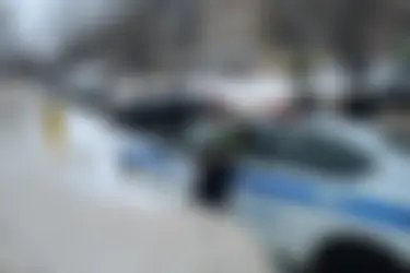 УМВД: в Иванове патрульный автомобиль полиции столкнулся с иномаркой, пострадала 11-летняя девочка