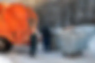 Недельный невывоз мусора с ул. 1-й Балинской в Иванове грозит регоператору штрафом в 500 рублей