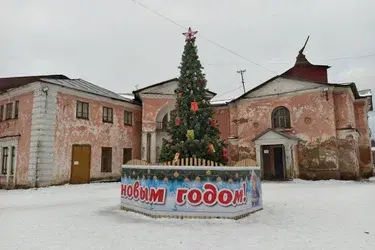 Как спасти усадьбу Татищева?