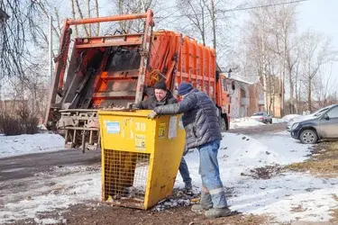 В 2021 г. житель Ивановской области произвел 434 кг мусора