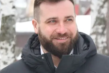 Владимир Шарыпов: "В 2023 году выполняем сразу три десятка проектов"