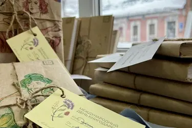 Ивановцы массово сходили на "Книжное свидание вслепую"