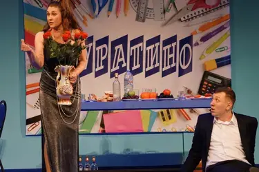 Артисты из Тверской области привезут в Кинешму "Корпоратив"