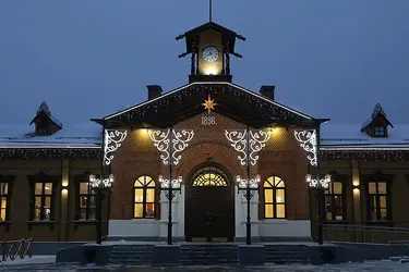 Вокзал в Шуе попал в число лучших железнодорожных музеев России