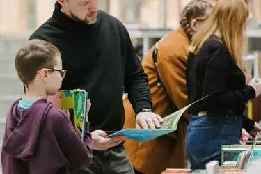 Этой осенью в Иваново съедутся книги со всей страны