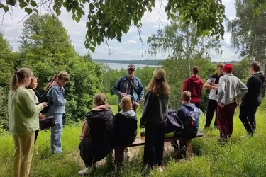 Диакон из Вичугского района стал лауреатом международного конкурса "Серафимовский учитель – 2022/2023"