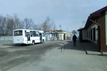 В Приволжске закрылась автостанция