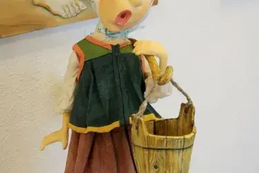 В местечке Авдотьино зовут на конкурс авторской игрушки "Ивановская Авдотья"