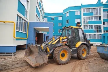 16 дольщиков недостроя на улице Володиной в Иванове дождались своих квартир