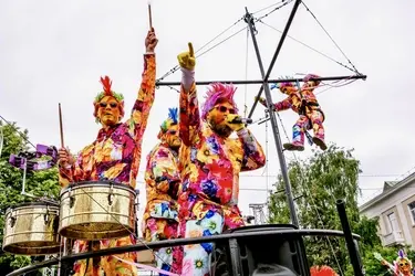 По проспекту Ленина в День города Иванова проплывет цветочный корабль