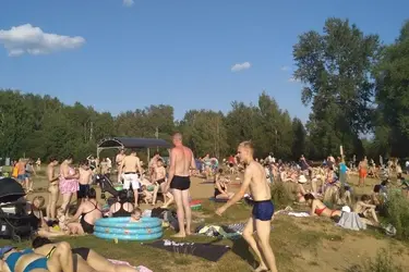 Жители Ивановской области атакуют водоемы