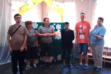 В Шуе открылась инклюзивная театральная студия "Вместе"